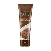 Avon Care Vyživující krém na ruce a nehty s kakaovým máslem a vitamínem E 75 ml