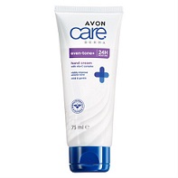 Avon Care Zvláčňující krém na ruce s komplexem vita-C 75 ml