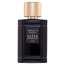 Avon Elite Gentleman Absolute Santal toaletní voda pánská 50 ml