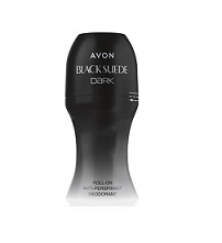 Avon Kuličkový deodorant antiperspirant Black Suede Dark 50 ml