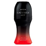 Avon Kuličkový deodorant antiperspirant Black Suede Hot 50 ml