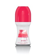 Avon Kuličkový deodorant antiperspirant Summer White Hawaii 50 ml