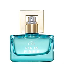 Avon Luck Eau So Free parfémovaná voda dámská 30 ml