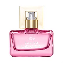 Avon Luck Eau So Loved parfémovaná voda dámská 30 ml