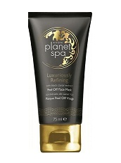 Avon Luxusní obnovující maska na vlasy s výtažky z černého kaviáru Planet Spa 200ml