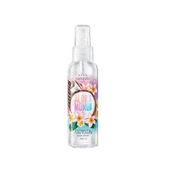 Avon Naturals Tělový sprej Aloha Monoi 100 ml