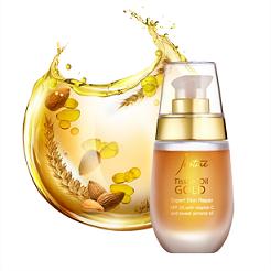 Avon Obnovovací olej na obličej a tělo SPF 25 s vitaminem C a mandlovým olejem 50 ml