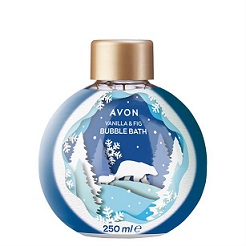 Avon Pěna do koupele s vůní vanilky a fíku 250 ml