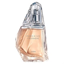 Avon Perceive Cashmere parfémovaná voda dámská 50 ml