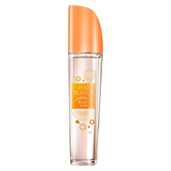 Avon Pur Blanca Golden Burst toaletní voda dámská 50 ml