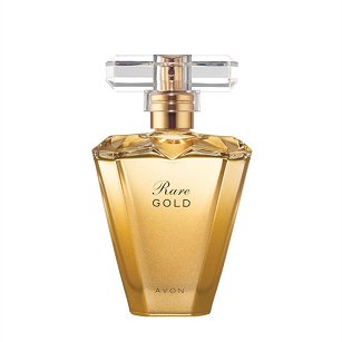 Avon Rare Gold parfémovaná voda dámská  50 ml