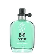 Avon Scent for Men Aquatic Breeze toaletní voda pánská 30 ml