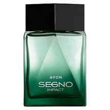 Avon Segno Impact for Him parfémovaná voda pánská 75 ml