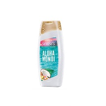 Avon Senses Krémový sprchový gel Aloha Monoi 250 ml
