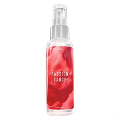 Avon Tělový sprej Passion Dance 100 ml