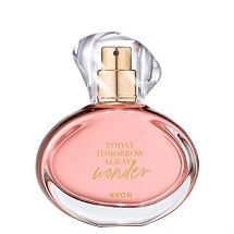 Avon Today Tomorrow Always Wonder parfémovaná voda dámská 50 ml