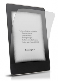 Ochranná fólie na 6  displej e-book čtečky (screen protector)