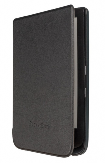 Pouzdro Pocketbook WPUC-616-S-BK ČERNÉ pro Pocketbook Basic Lux 2 616 a Touch Lux 4 627, Lux 5 628 a Touch HD 3 632