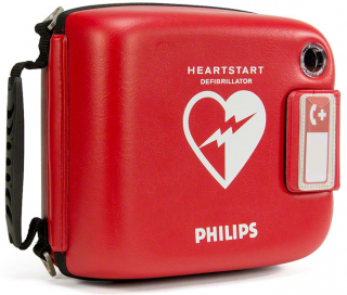 Brašna s popruhem pro defibrilátor Philips HeartStart FRx