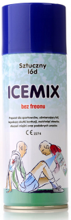 Chladící sprej Icemix 400 ml