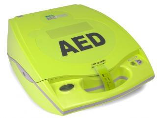 Defibrilátor AED ZOLL PLus  + odborné zaškolení