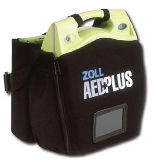 Defibrilátor AED ZOLL PLus s monitorem EKG  + odborné zaškolení