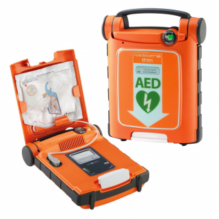 Defibrilátor AED ZOLL Powerheart G5  + odborné zaškolení Provedení:: Poloautomatický