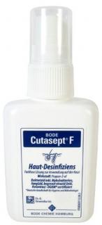 Dezinfekční přípravek na kůži ve spreji Cutasept F 50 ml
