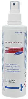 Dezinfekční tekutý přípravek na kůži Septoderm sprej 250 ml