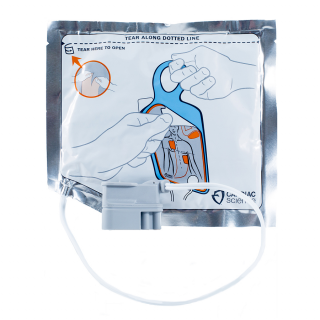 Dospělé defibrilační elektrody Intellisence Pads pro defibrilátory ZOLL PowerHeart G5