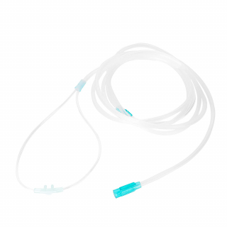 Kyslíkové nosní brýle Pediatric Nasal pro děti s přívodní hadičkou 200 cm
