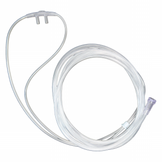 Kyslíkové nosní brýle pro dospělé s přívodní hadičkou 200 cm