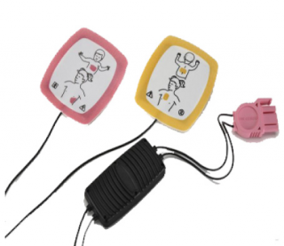 Náhradní dětské elektrody Infant/Child pro defibrilátory LIFEPAK
