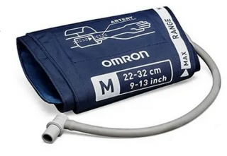 Náhradní manžety Omron pro tlakoměry HBP 1120 a 1320 Velikost: XL 42-50 cm