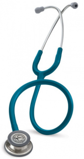 Profesionální oboustranný fonendoskop Littmann Classic III Barva: Karibská modrá