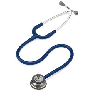 Profesionální oboustranný fonendoskop Littmann Classic III Barva: Námořnická modrá