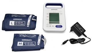 Profesionální stolní lékařský digitální tonometr Omron HBP 1320