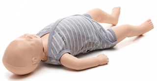 Resuscitační model miminka Laerdal Little Baby QCPR