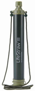 Vodní filtr pro cestovatele LifeStraw Personal Barva:: Zelená