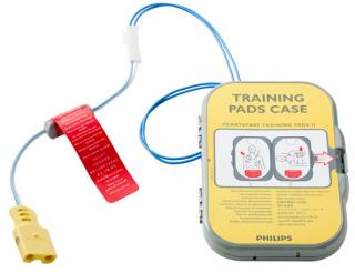 Výukové nalepovací elektrody Training Pads k defibrilátoru Philips HeartStart FRx