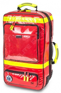 Záchranářský voděodolný batoh brašna s USB portem EMERAIRS Tarpaulin 36 l.