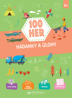 100 her, Hádanky a úlohy 6+