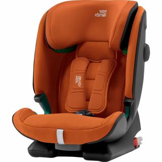 Autosedačka ADVANSAFIX i-size 2022 Barva: Golden Cognac