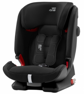 Autosedačka BRITAX /RÖMER ADVANSAFIX IV R 2022 Barva: Cosmos Black