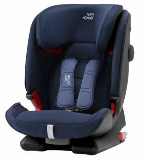 Autosedačka BRITAX /RÖMER ADVANSAFIX IV R 2022 Barva: Moonlight Blue