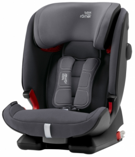 Autosedačka BRITAX /RÖMER ADVANSAFIX IV R 2022 Barva: STORM GREY