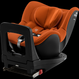 Autosedačka Britax/Römer DUALFIX i-Size 2022 NEW Barva: Golden Cognac