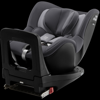 Autosedačka Britax/Römer DUALFIX i-Size 2022 NEW Barva: Midnight Grey