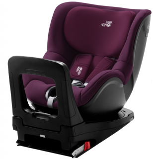 Autosedačka Britax/Römer DUALFIX M i-Size 2022 Barva: Burgundy Red