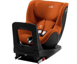 Autosedačka Britax/Römer DUALFIX M i-Size 2022 Barva: Golden Cognac